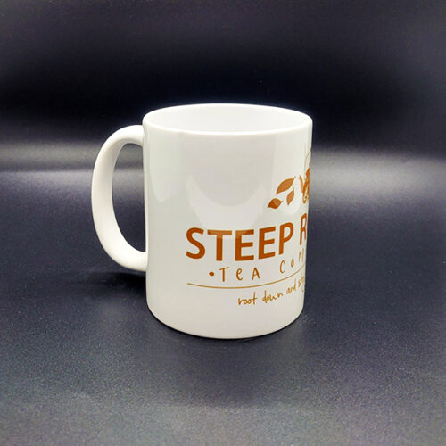 Steep Roots Tea Mug