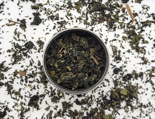 A Guide to Oolong Tea